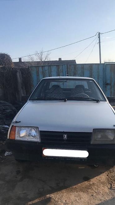 ВАЗ (ЛАДА): ВАЗ (ЛАДА) 21099: 1997 г., 1.5 л, Ручные, Бензин, Седан — 8