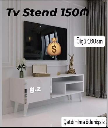 ТВ-стенды: TV stend rəng seçimi var — 1
