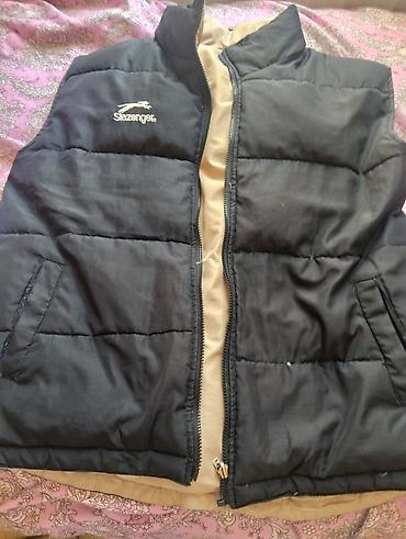 Верхняя одежда: Мужская куртка, Болонка, Зимняя, XL — 6