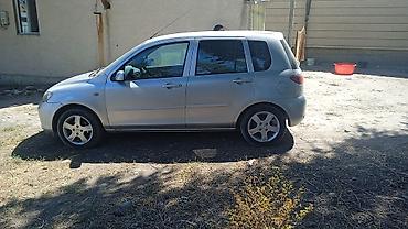 fit rs: Mazda 2: 2004 г., 1.4 л, Робот, Бензин, Хэтчбэк — 3