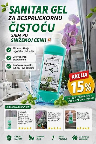 greje: Sa Limes proizvodima ove probleme nemate Mislite o sebi i svojoj — 5