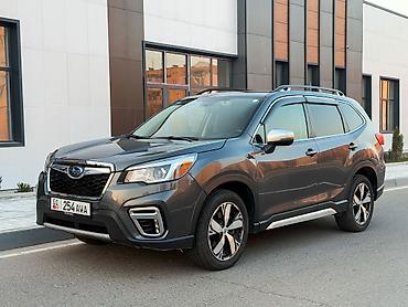 Subaru: Subaru Forester: 2020 г., 2.5 л, Вариатор, Бензин, Кроссовер — 3