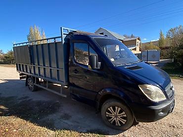 ford transit 2003: Mercedes-Benz Спринтер: 2010 г., 3.2 л — 6