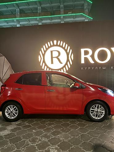 Kia: Kia Morning: 2021 г., Хэтчбэк — 5