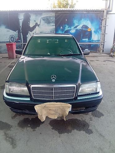 мерс е230: Mercedes-Benz 220: 1995 г. — 1