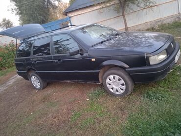 чехол на сиденье авто: Volkswagen Passat Variant: 1989 г., 1.8 л, Механика, Бензин