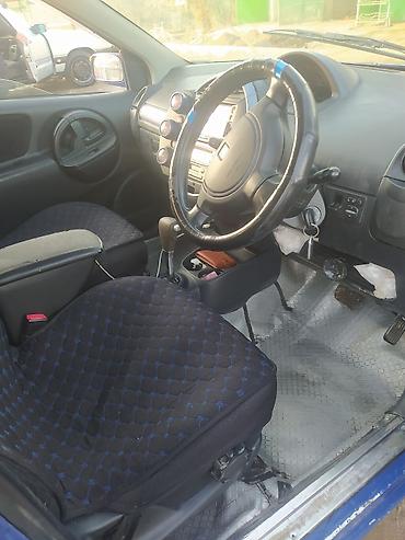 Toyota: Toyota WiLL: 2003 г., 1.3 л, Автомат, Бензин, Хэтчбэк at lalafo.kg — 8 Toyota: Toyota WiLL: 2003 г., 1.3 л, Автомат, Бензин, Хэтчбэк — 8