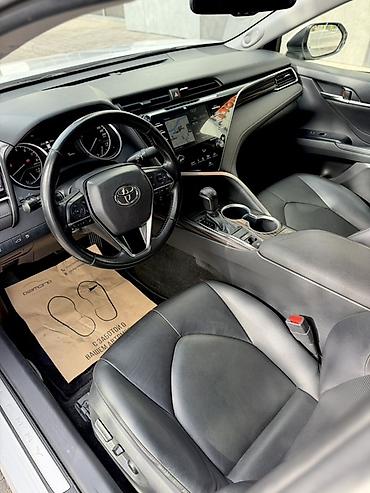 audi a4 2 6: Toyota Camry: 2018 г., 2.5 л, Автомат, Бензин, Седан — 7
