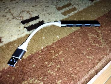 usb 2 0: USB-разветвитель 4-портовый - Интерфейс подключения к компьютеру — 3