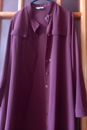 uzun jaket modelleri: Uzun kardiqan tesettürlü xanımlara ucun əlverişlidi.Tunik kimide