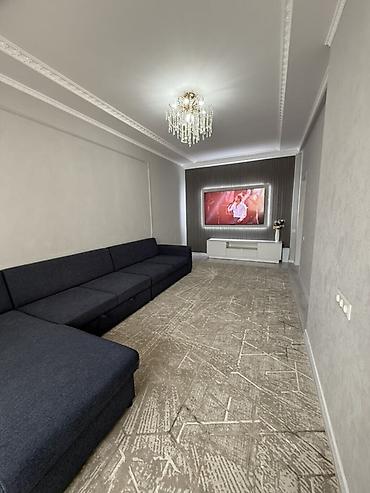 2022: 2 комнаты, 77 м², Мадина Элитка, 3 этаж, Евроремонт — 8