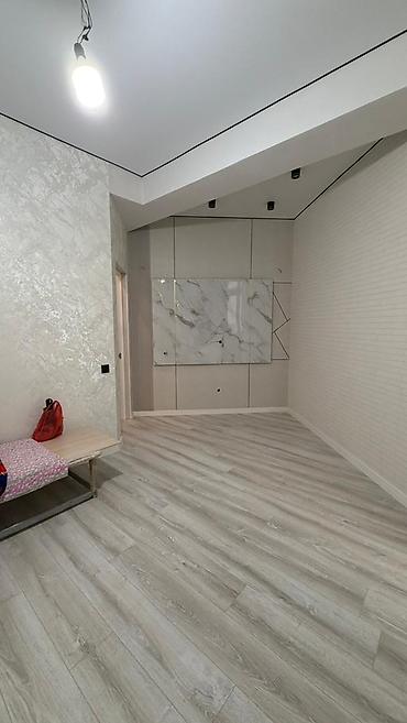 turan: 1 комната, 43 м², Тунгуч мкр Элитка, 9 этаж, Евроремонт — 3