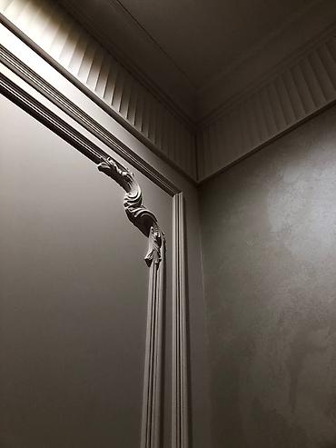 Монтажные работы: Гипсокартонные работы и устройство скрытых ниш/потолков под подсветку — 15