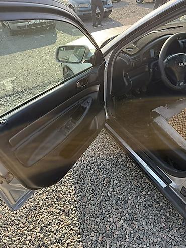 audi a4 авто: Audi A4: 1999 г., 1.8 л, Механика, Бензин, Седан — 7
