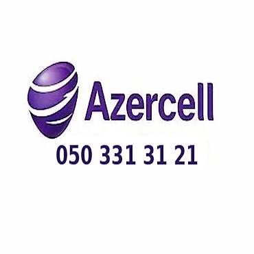 azercell operator 2002: Azercell nömrə satılır 📱 Operator: Azercell 📞 Nömrə: 050 331 31 21 ✅ — 1