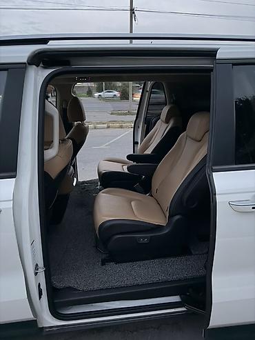 киа рио 4: Kia Carnival: 2021 г., 2.2 л, Дизель, Минивэн — 7
