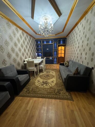 Uzunmüddətli kirayə mənzillər: 8 noyabr metrosu papanin körpüsünün yaxınlığında yeni tikili binanın — 14