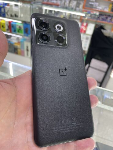 ремонт стекла телефона цена: OnePlus 10T, 128 ГБ, цвет - Черный