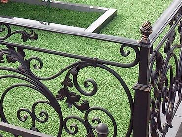 Сварка: Оградка на могилу Оградка кованная Оградка металлическая Ограждения at lalafo.kg — 12 Сварка: Оградка на могилу Оградка кованная Оградка металлическая Ограждения — 12