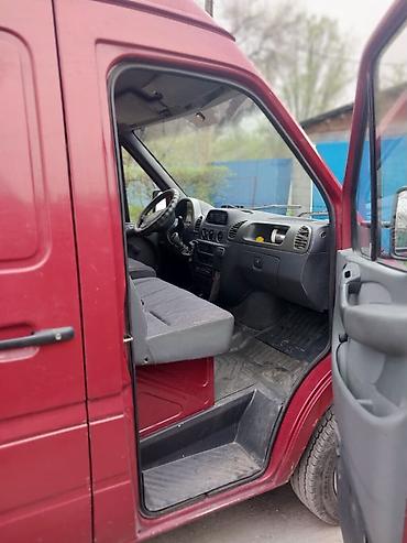 чанган юни с: Mercedes-Benz Спринтер: 2002 г., 2.2 л, Механика, Дизель, Фургон — 7