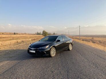 Toyota: Toyota Camry: 2015 г., 2.5 л, Автомат, Гибрид, Седан