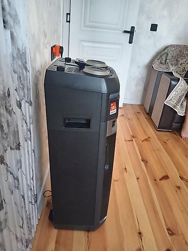 philips musiqi: LG audio sistemi / party speaker Güclü və iri korpuslu LG musiqi — 4