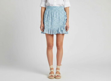 sandaly z misiem ccc: Clockhouse, Women`s skirt, size M