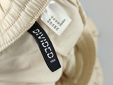 ca42271 hm: H&M Divided, Spodnie materiałowe damskie, rozmiar XL — 4