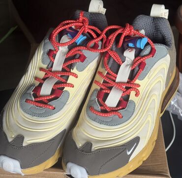 насос для члена: Мужские кроссовки, 44, Nike, Новый, цвет - Желтый, Самовывоз, Платная доставка