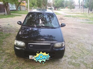 Suzuki: Suzuki Alto: 2003 г., 1.1 л, Механика, Бензин, Хэтчбэк