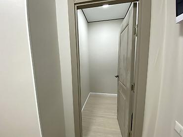 для отдыха на природе: 1 комната, 54 м², Кок-Жар ж/м 108 серия, 2 этаж, Свежий ремонт — 10