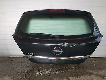 Karoserija: GEPEK VRATA ZA OPEL ASTRA H OD 2004. DO 2009. GOD. | U ponudi imamo — 1