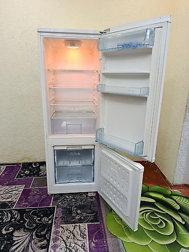 продаю холодильники: Холодильник Beko, Б/у, Двухкамерный, De frost (капельный), 55 * 155 * 60 — 6