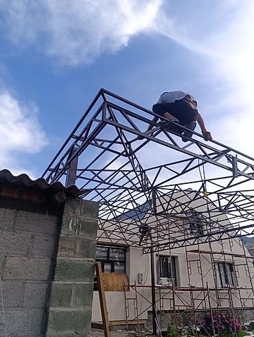 Сварка: Сварка | Навесы Бесплатная смета, Доставка, Монтаж — 8