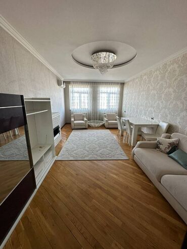 Yeni tikili: 2 otaqlı, Yeni tikili, 101 kv. m — 1