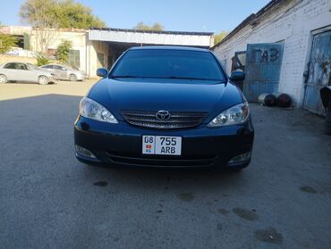 тайотта алтезза: Toyota Camry: 2003 г., 3 л, Автомат, Бензин, Седан