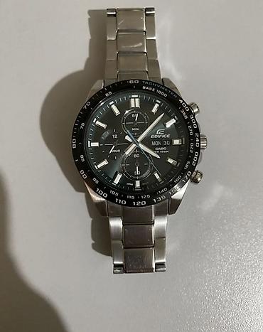 iphone whatch: Casio Edifice Chronograph мужские наручные часы - Серия: Casio — 2