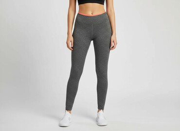 Legginsy: Legginsy Sportowe damskie, rozmiar S