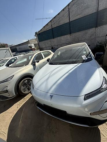 азия пелес: Changan : 2026 г., Автомат, Электромобиль, Внедорожник — 1