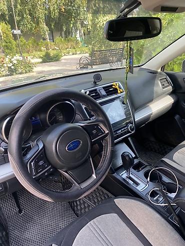 215 65 16 с: Subaru Outback: 2018 г., Автомат, Универсал — 2