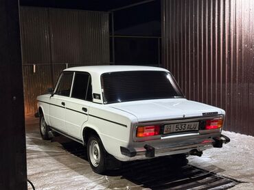 авто в москве: ВАЗ (ЛАДА) 2106: 2005 г., 1.6 л, Механика, Бензин, Седан