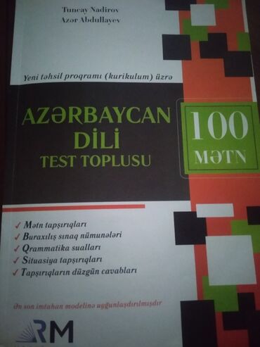 100 metn pdf: Islenmemis kitab Azərbaycan dili 100 mətn. Metrolara çatirilma var