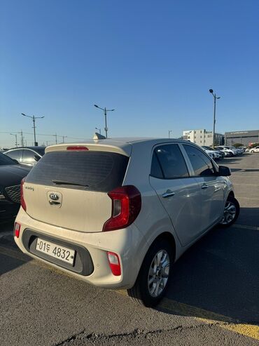 Kia: Kia Picanto: 2019 г., Автомат, Бензин, Хэтчбэк — 3
