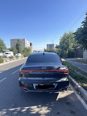 Hyundai: Hyundai Grandeur: 2020 г., 2.4 л, Автомат, Гибрид, Седан — 2