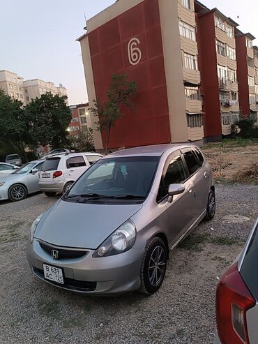 авто в аренду с выкупом бишкек: Honda Fit: 2006 г., 1.5 л, Вариатор, Бензин, Хэтчбэк