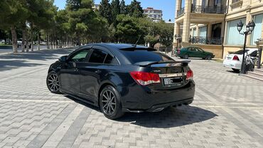 Chevrolet Cruze: 1.4 l | 2012 il 250000 km Sedan