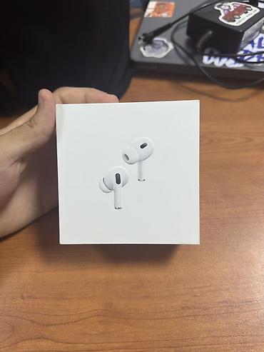 Audio: Məhsul: Apple AirPods Pro (2-ci nəsil) – MagSafe şarj qutusu ilə — 2