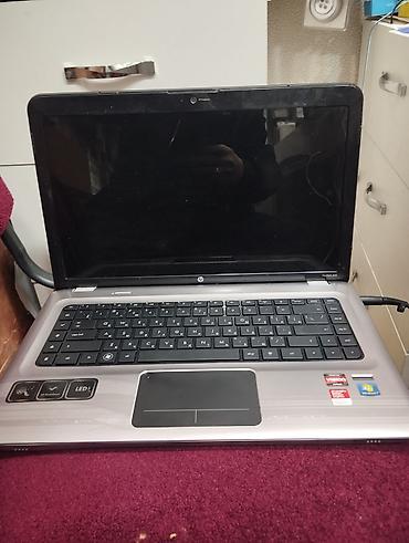 hp monoblok: HP Pavilion dv6 noutbuk ram 4 yadas 500gb windows 8.1 - Ekran: 15.6" — 1