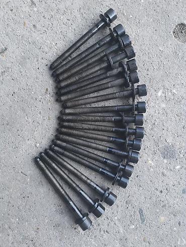 BREZONI GLAVE EB3 / YD25 ZA NISSAN NAVARA, PATHFINDER OD 2005. DO na lalafo.rs BREZONI GLAVE EB3 / YD25 ZA NISSAN NAVARA, PATHFINDER OD 2005. DO