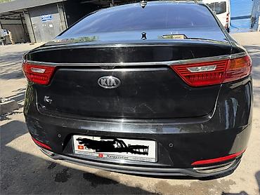 зеркало киа к7: Kia K7: 2018 г., 2.4 л, Бензин, Седан — 2